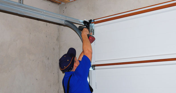 Garage door diy Kenosha County