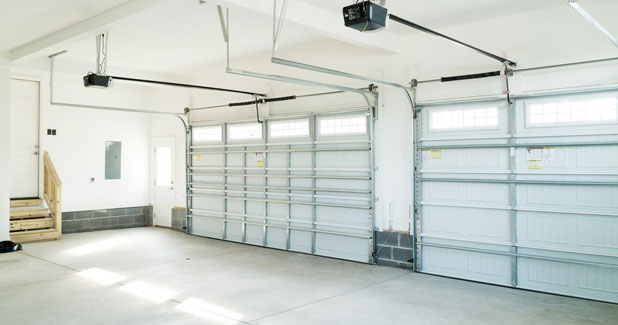 Garage door springs Kenosha County