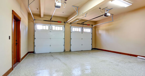 Garage door repair service Kenosha County